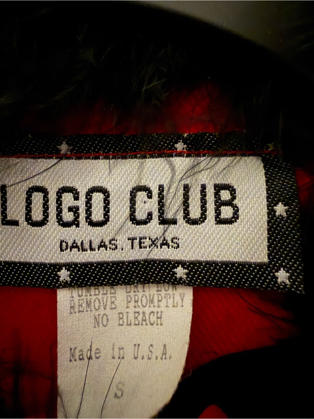 Logo Club blazer - Picture 4 of 6